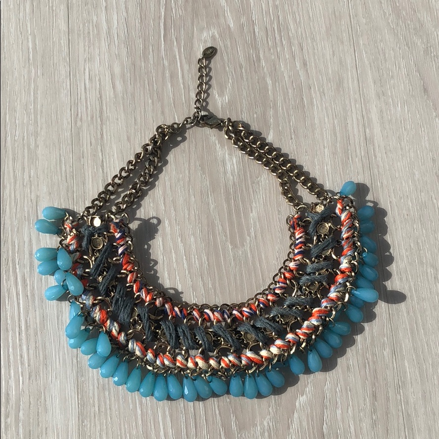 Zara Necklace 8$